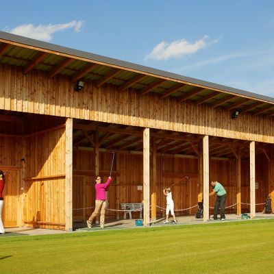 Golfplatz - thermen golf pannonia ferienresort